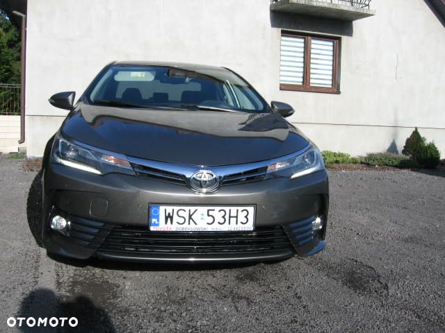Toyota Corolla 1.6 Premium MS EU6 - 7