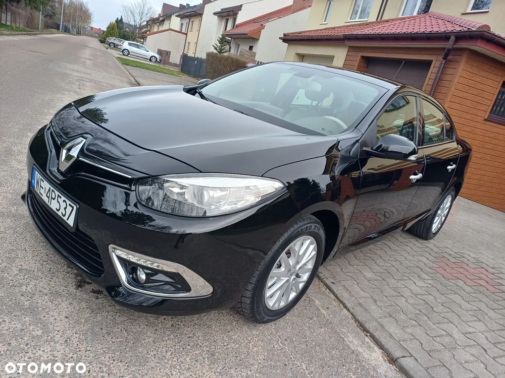 Renault Fluence 1.5 dCi Limited - 1