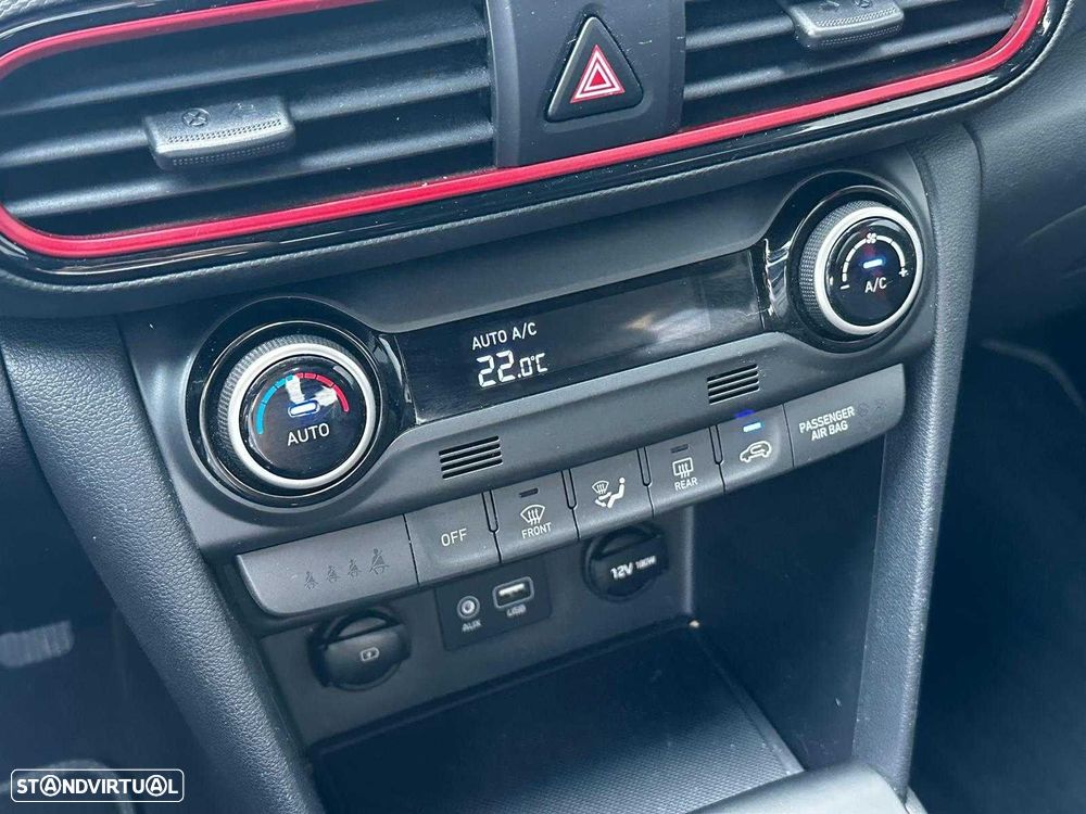 Hyundai Kauai 1.0 T-GDi Premium - 10