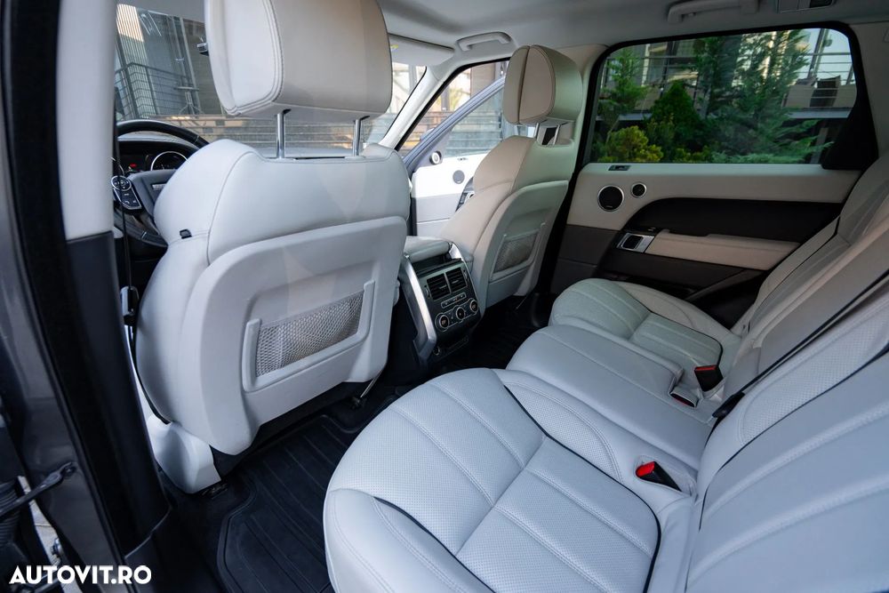 Land Rover Range Rover Sport 3.0 I SDV6 HSE Dynamic - 16