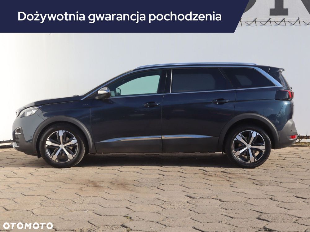 Peugeot 5008 2019 photo 3