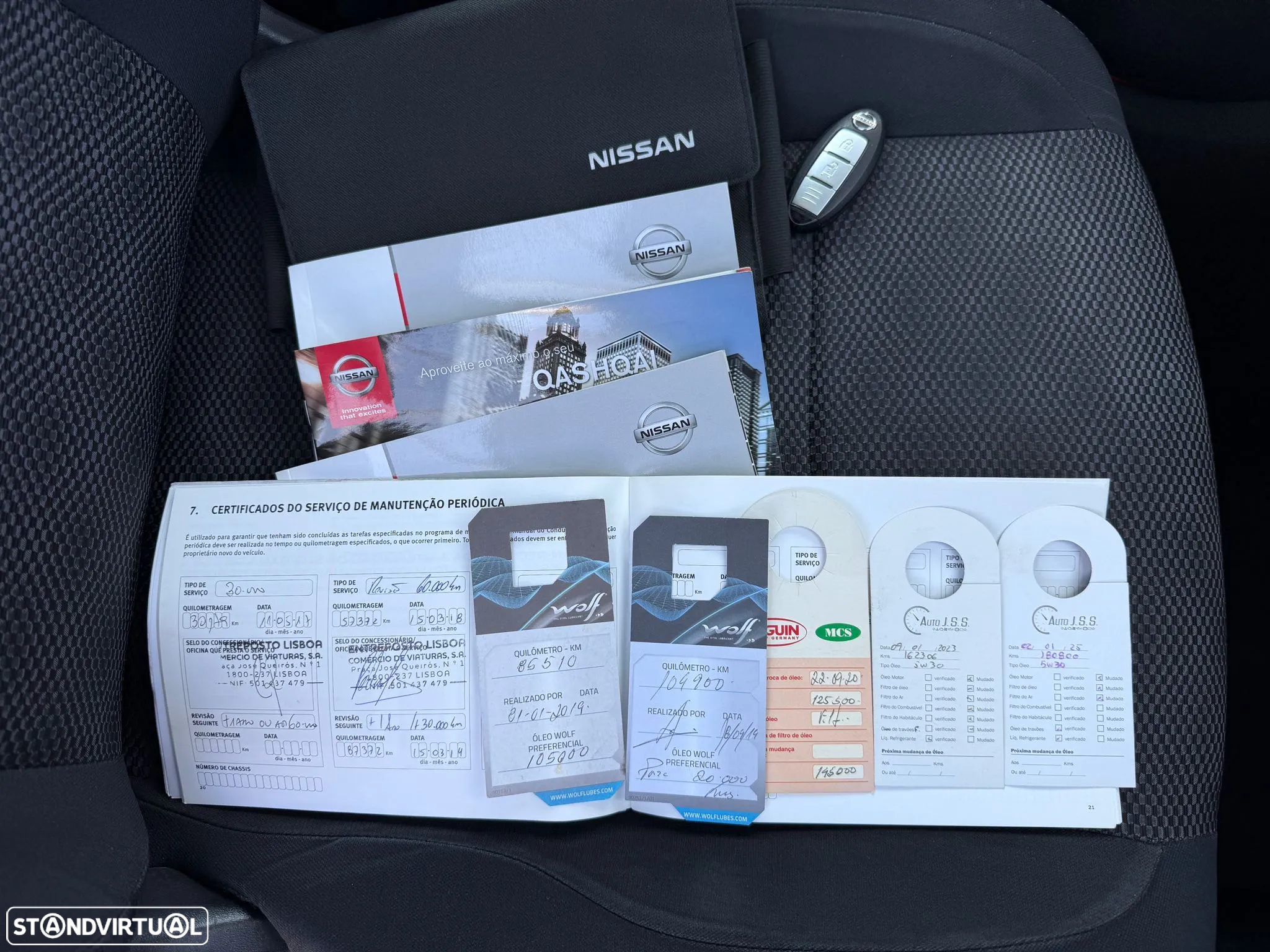 Nissan Qashqai 1.5 dCi Tekna Premium S - 15