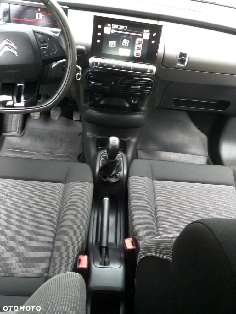 Citroën C4 Cactus 1.2 PureTech Shine Edition - 18