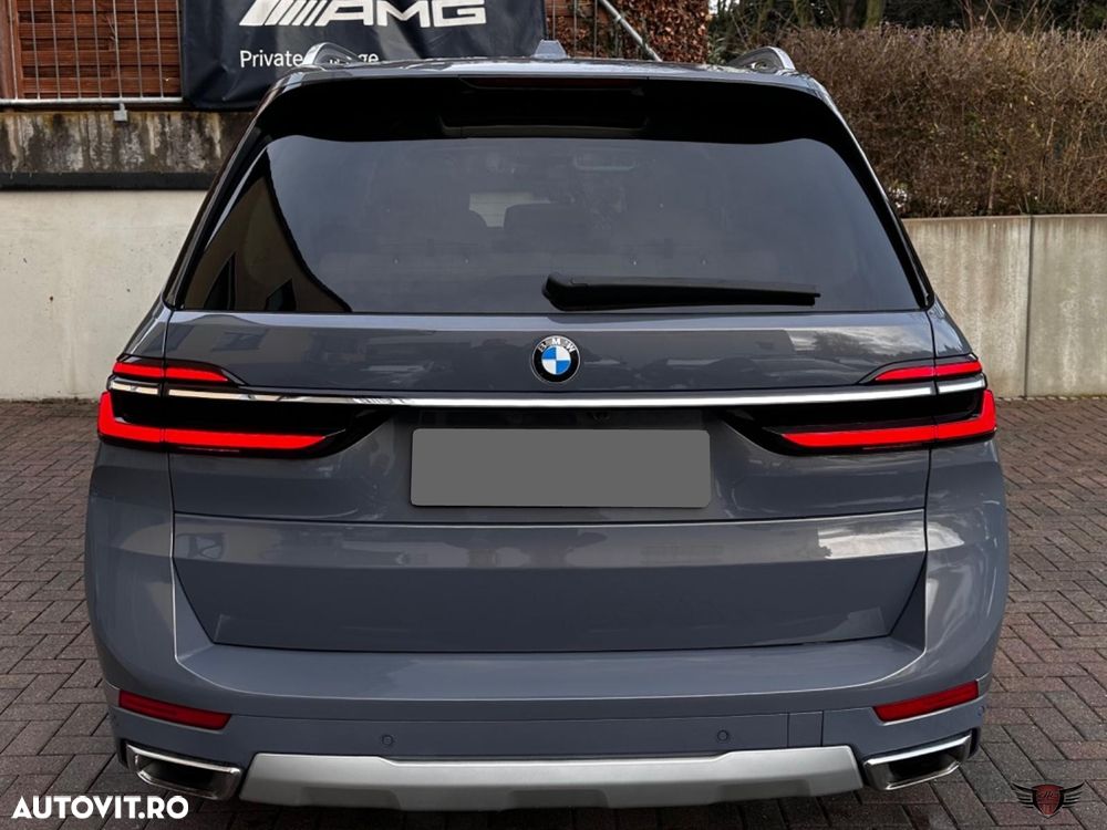 BMW X7 xDrive40d - 8