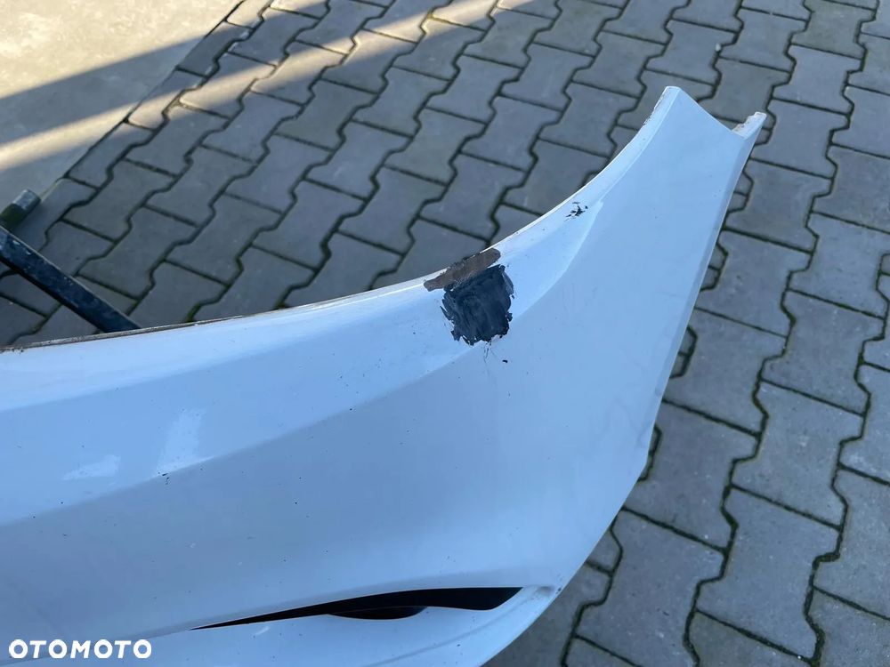 MAZDA 6 III GJ 12-17 ZDERZAK PRZÓD GRILL KOMPLETNY KOLOR A4D - 10