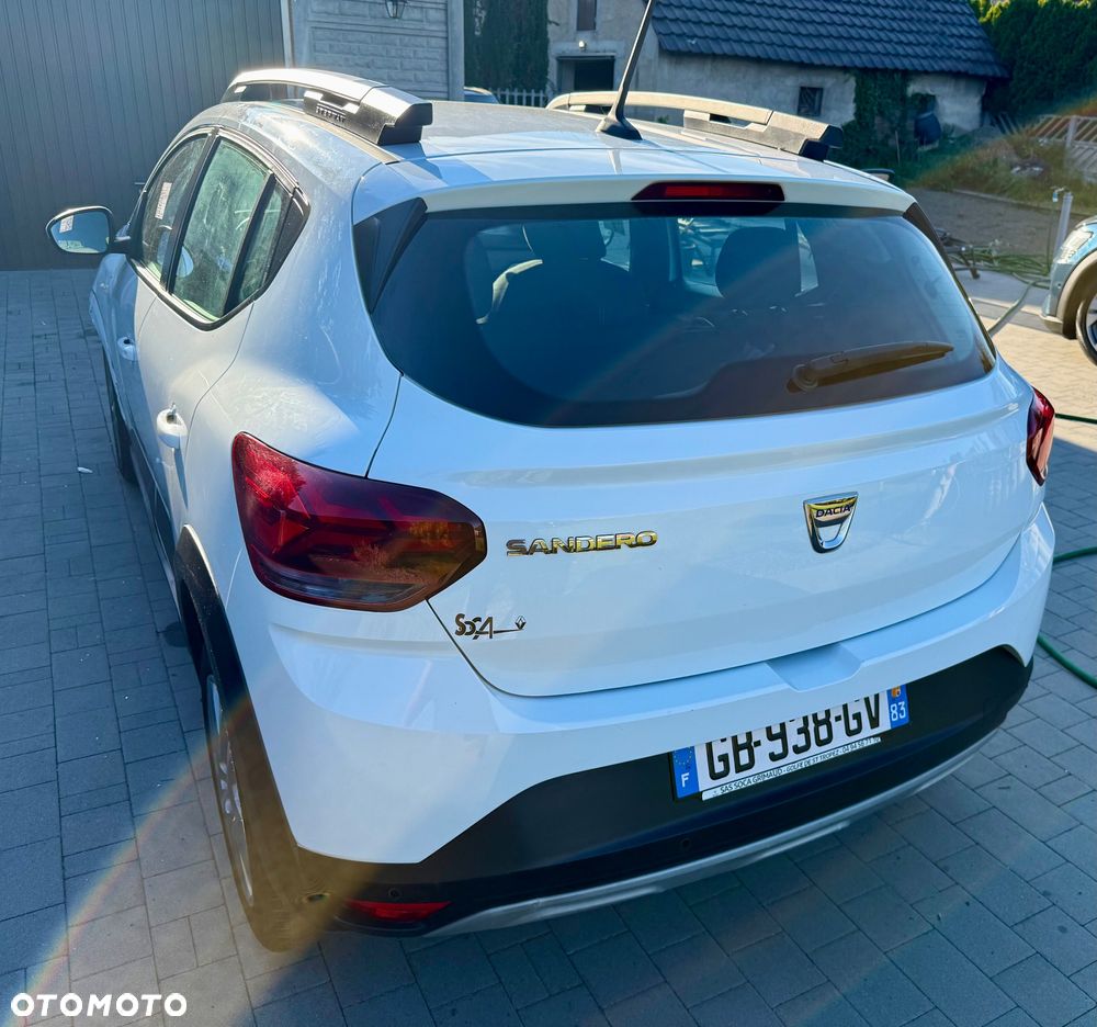 Dacia Sandero Stepway 1.0 TCe SL Celebration S&S - 4