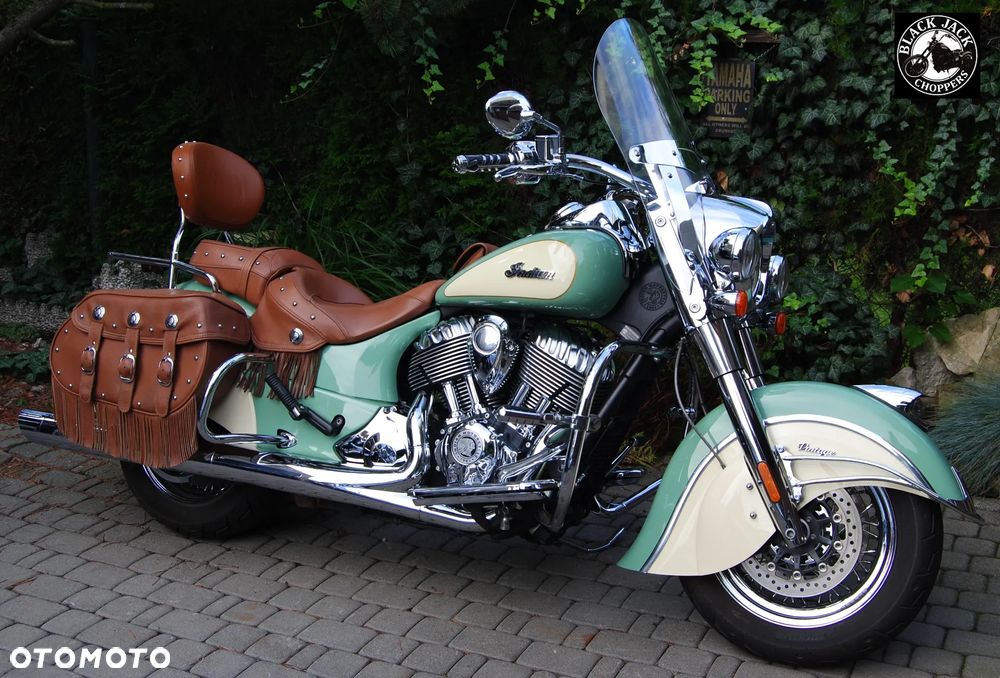 Indian Chief - 14