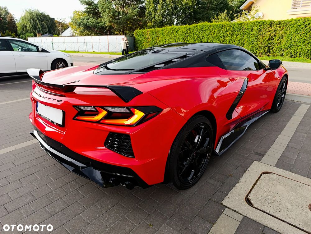 Chevrolet Corvette - 2