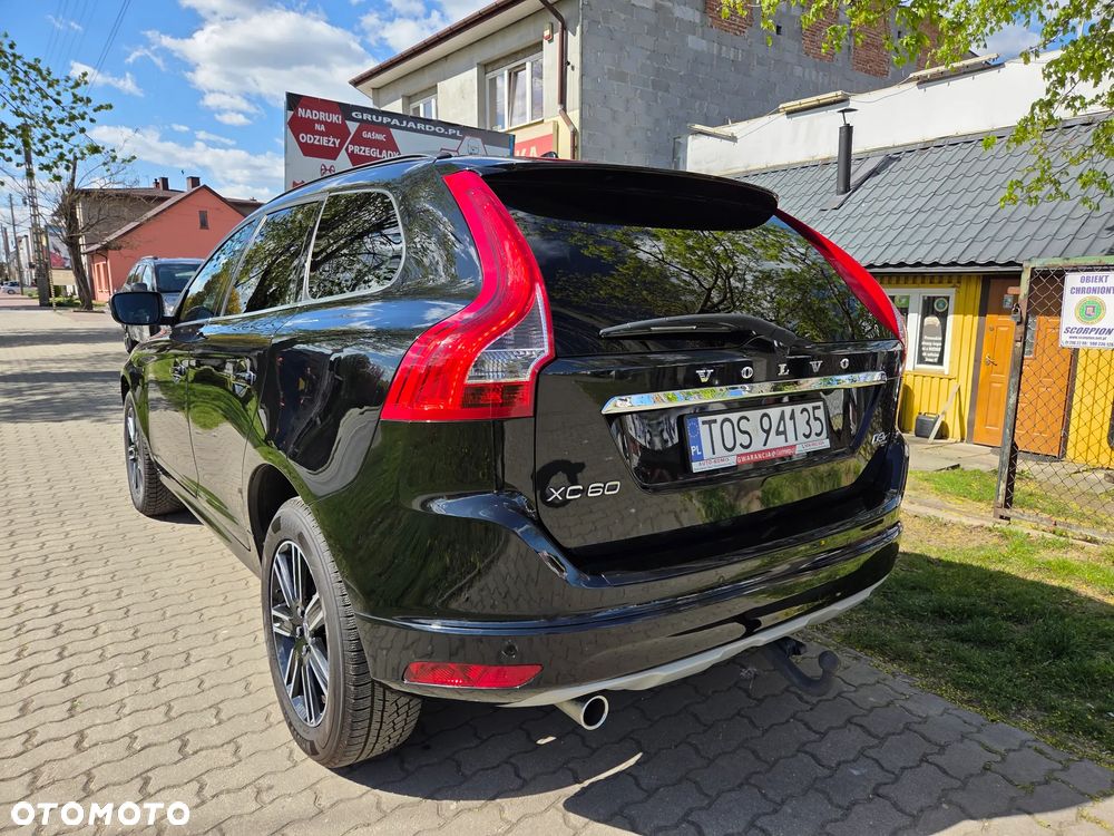 Volvo XC 60 D3 Momentum - 5