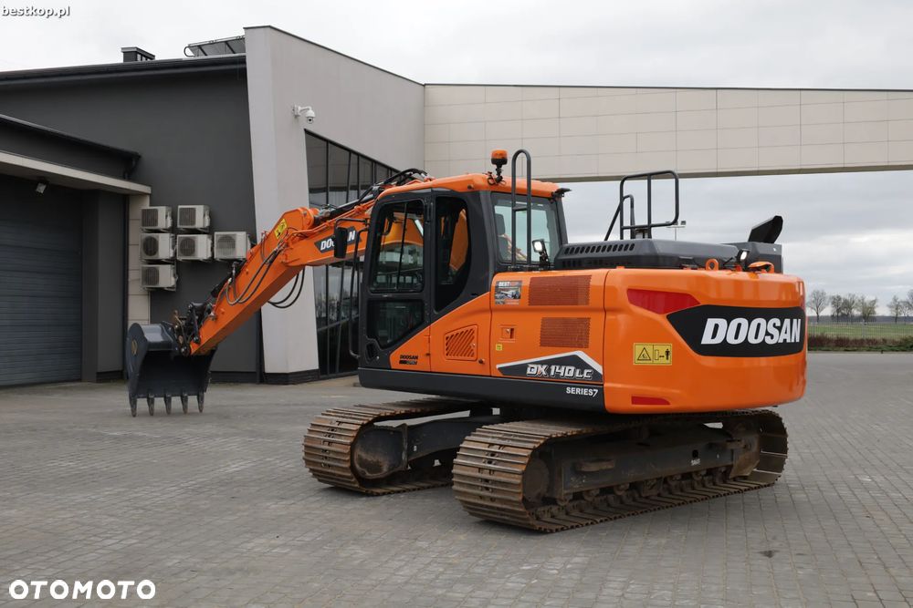 Doosan DX140LC-7 - 36