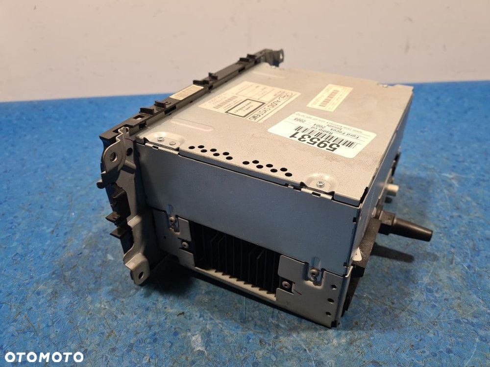 FORD FOCUS MK2 RADIO CD 7M5T-18C939-JE F3 - 9