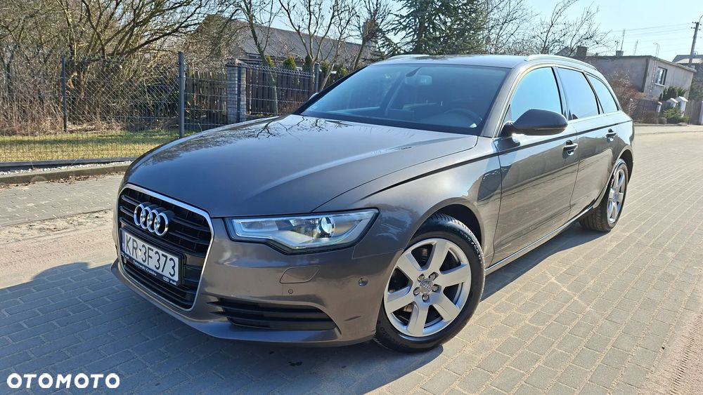 Audi A6 Avant 2.0 TDI DPF multitronic - 2