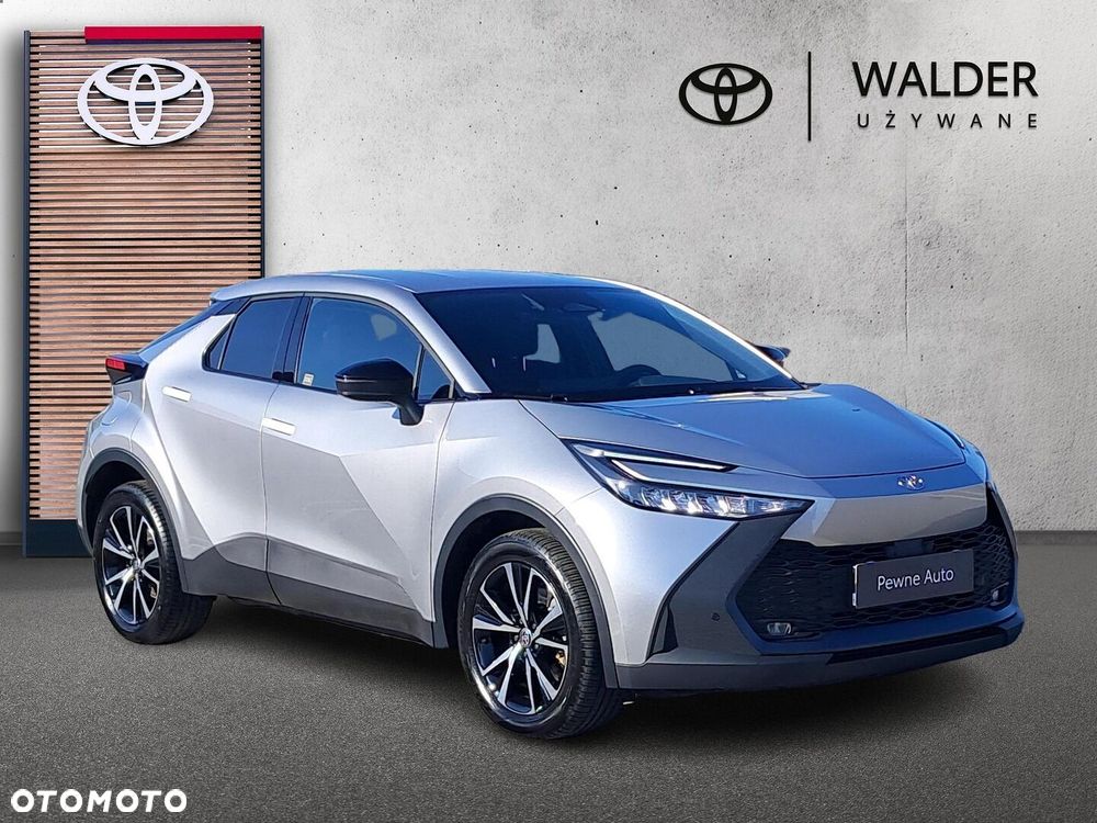 Toyota C-HR - 9