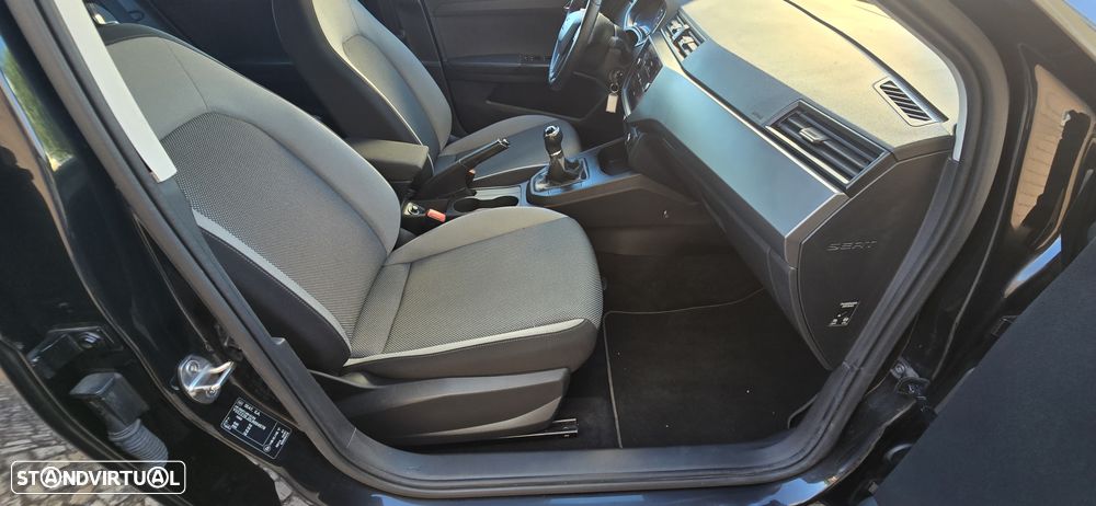 SEAT Ibiza 1.0 TGI S&S Style - 22