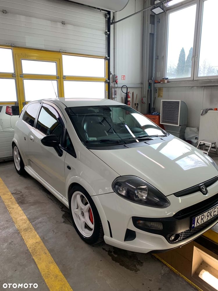 Abarth Punto Evo - 3