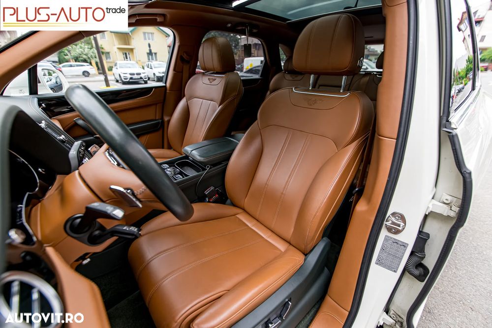 Bentley Bentayga - 21