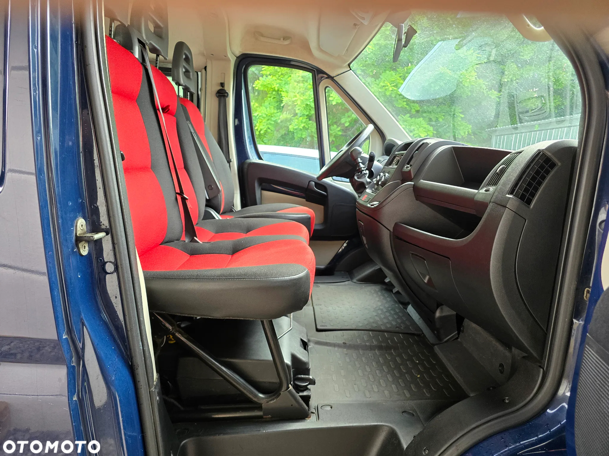Fiat Ducato L1H1 Panorama - 10