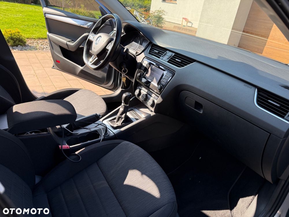 Skoda Octavia 1.8 TSI Elegance - 6