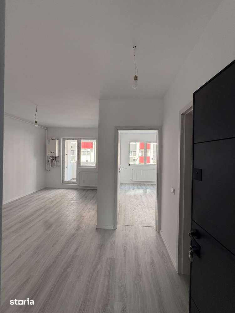 Studio Modern-Bloc Nou-Comision 0%-Militari Residence — fotografia 1