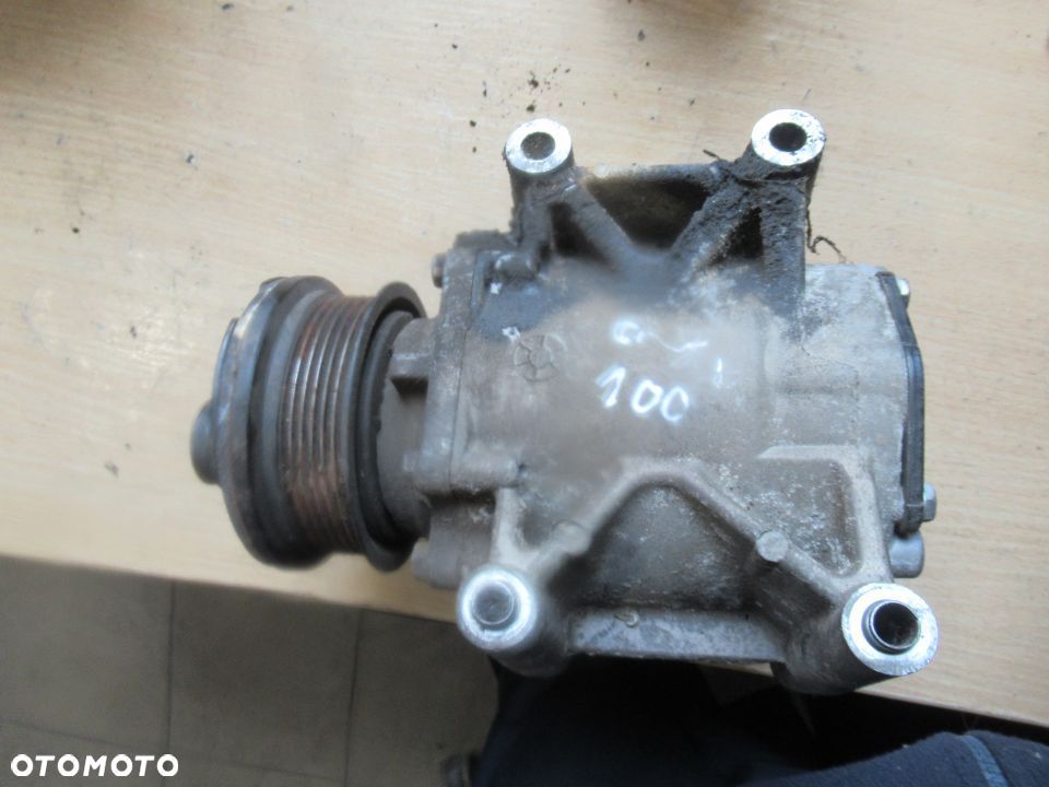 KOMPRESOR SPRĘŻARKA KLIMATYZACJI JAGUAR S TYPE 2.7 DIESEL 6R8319D629BB - 2