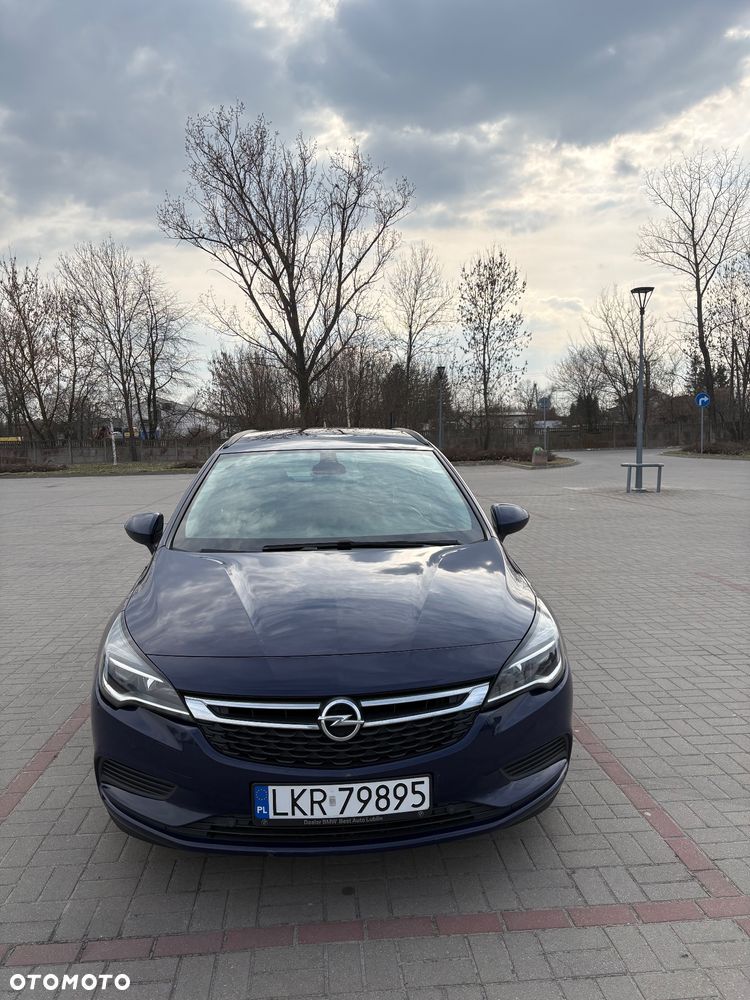 Opel Astra 1.6 CDTI Start/Stop Active - 2