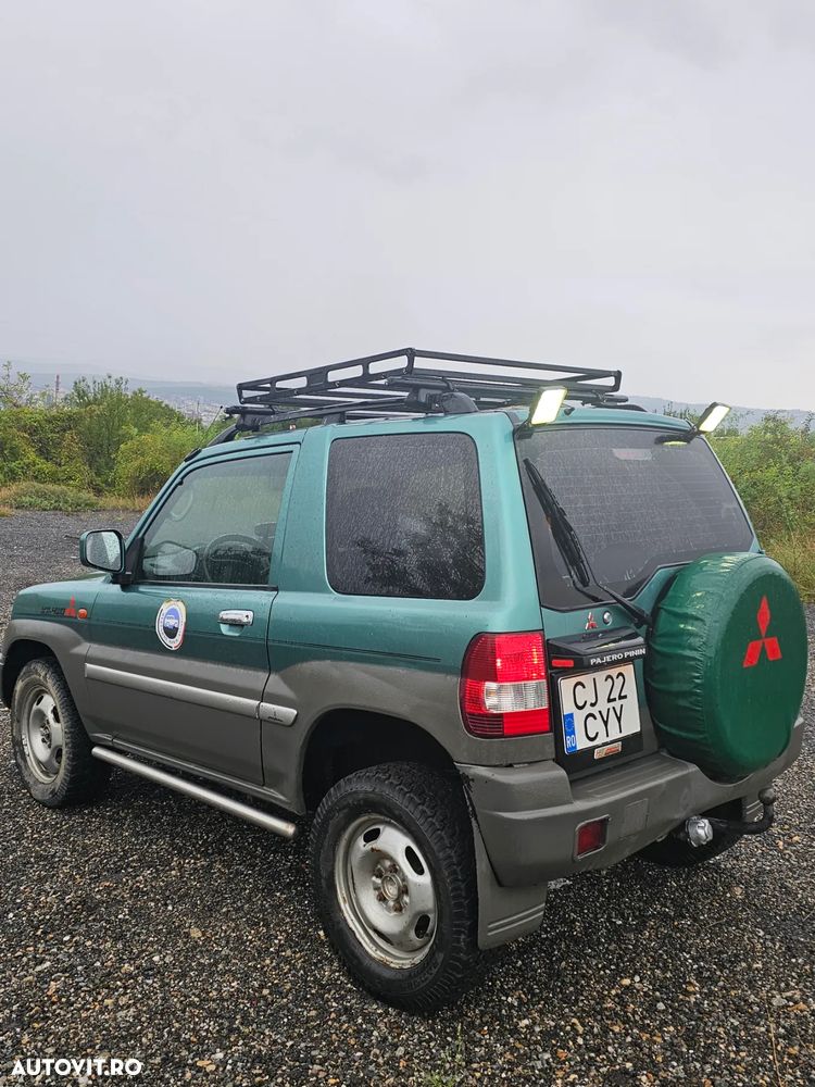 Mitsubishi Pajero Pinin - 7