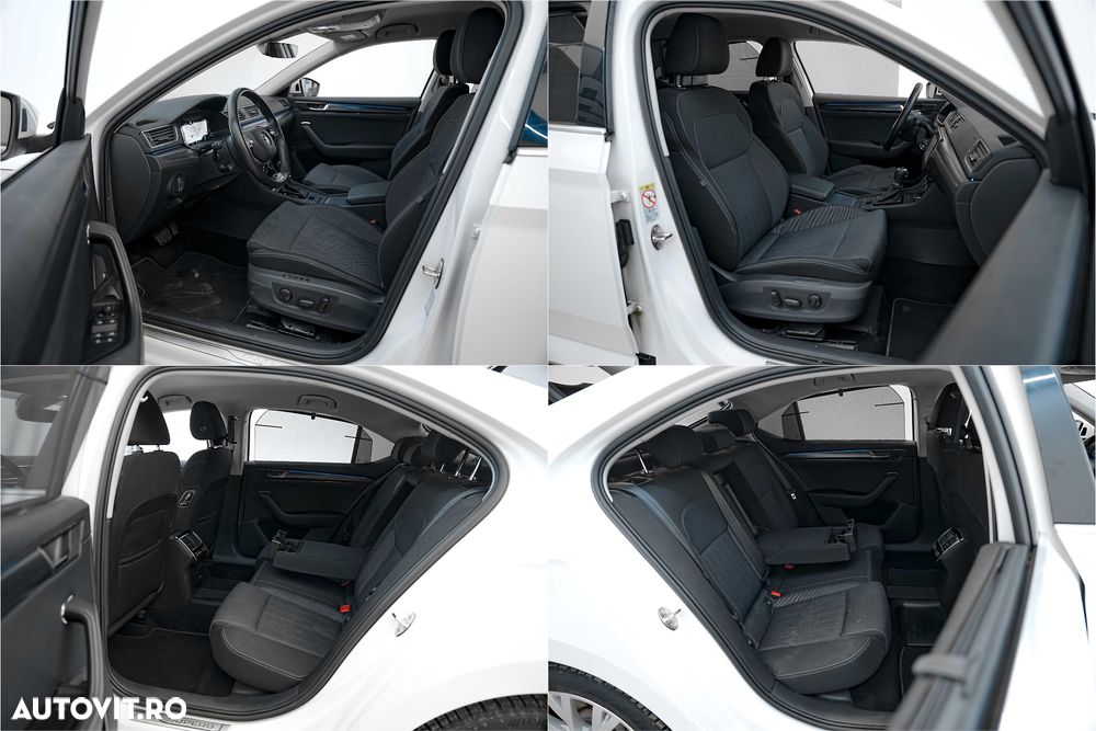 Skoda Superb 2.0 TDI DSG Style - 8