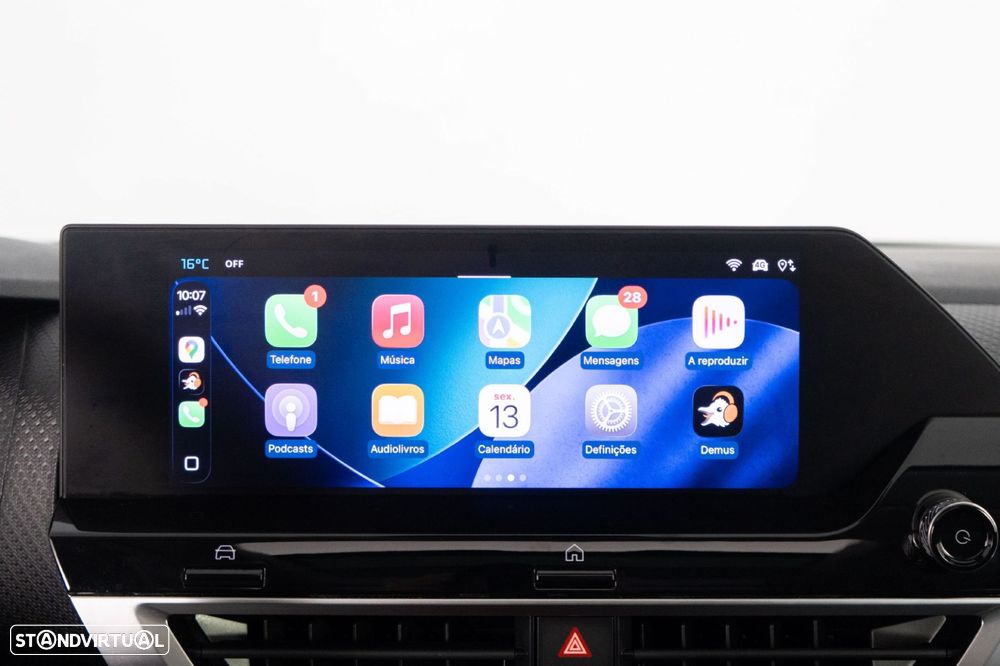 Citroën C4 X 1.2 PureTech Shine Pack EAT8 - 24