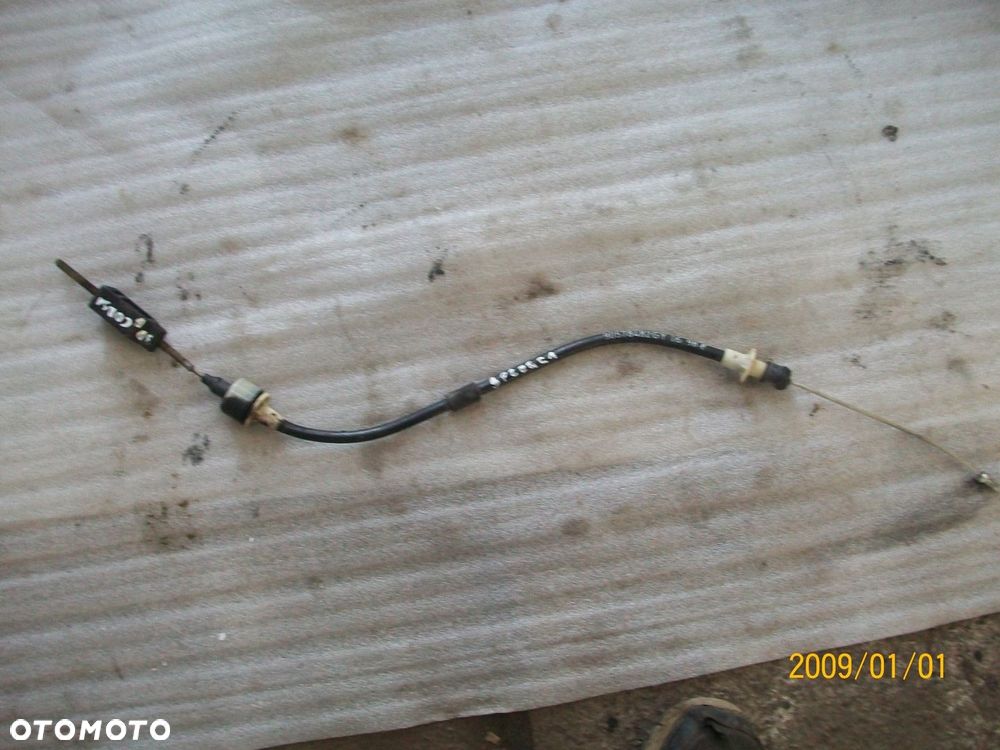 LINKA SPRZĘGŁA OPEL CORSA B 90578482GY - 1