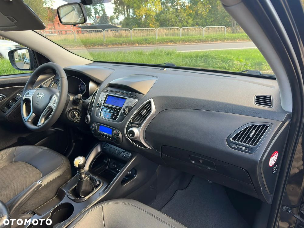 Hyundai ix35 1.7 CRDi Premium 2WD - 9
