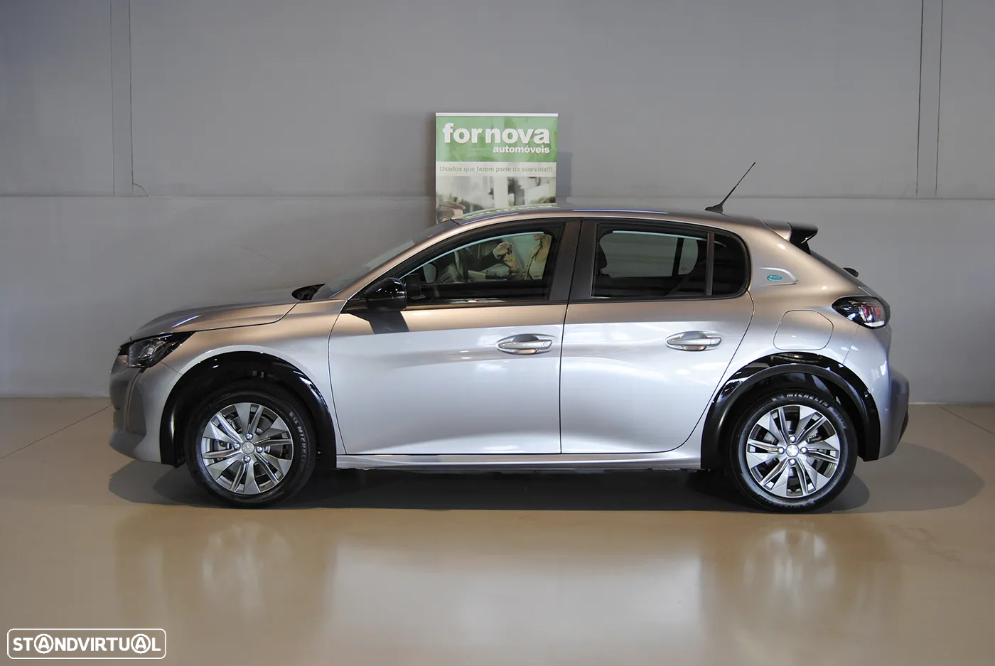 Peugeot e-208 50 kWh Active Pack - 9