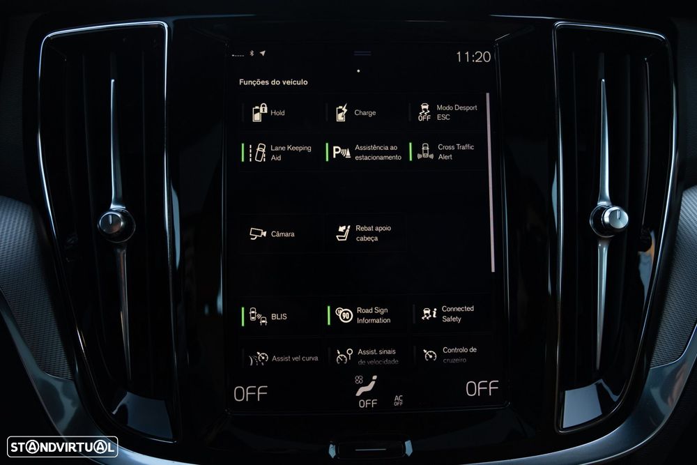 Volvo V60 2.0 T8 AWD TE Inscription - 41