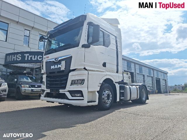 MAN TGX 18.470 4x2 BL SA - 1