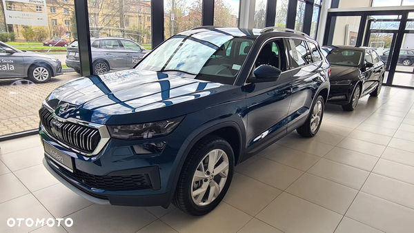 Skoda Kodiaq 2.0 TDI 4x4 Style DSG 7os