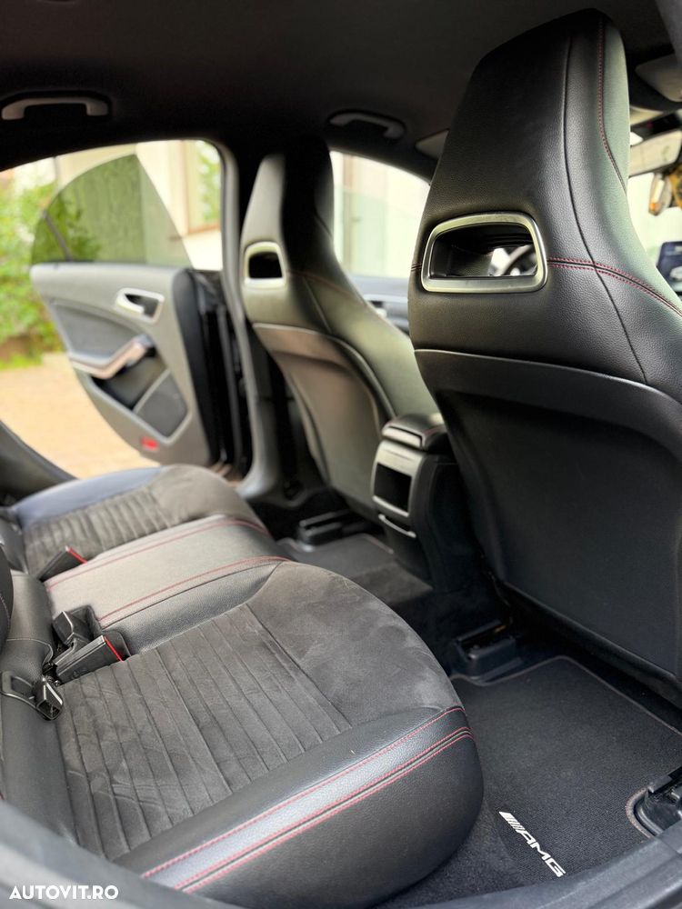 Mercedes-Benz CLA 200 d 7G-DCT AMG Line - 7