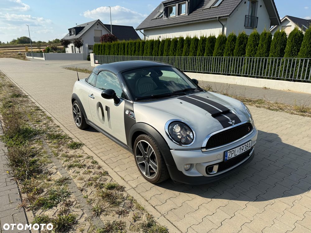 MINI Cooper SD - 1
