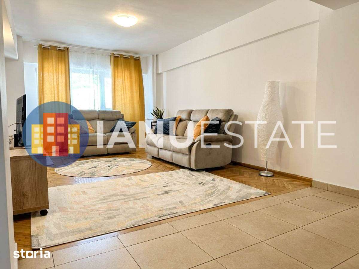 Piata Romana 5`Merou Alexandru Lahovari Dorobanti Ultracentral Renovat — fotografia 1