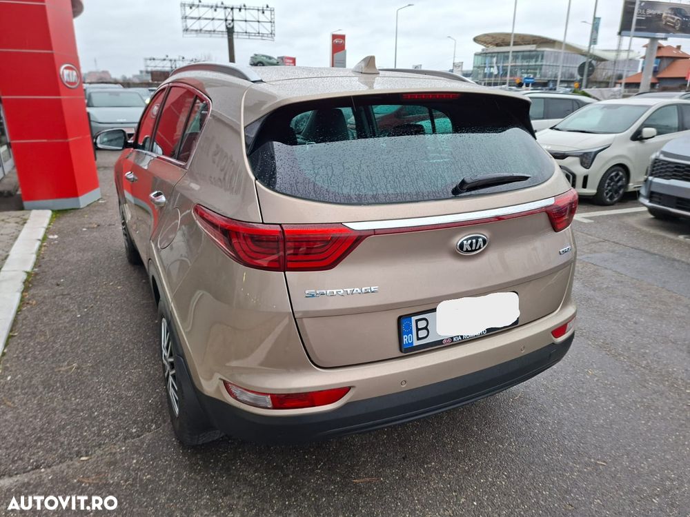 Kia Sportage 1.7 DSL MT 4x2 STYLE - 5