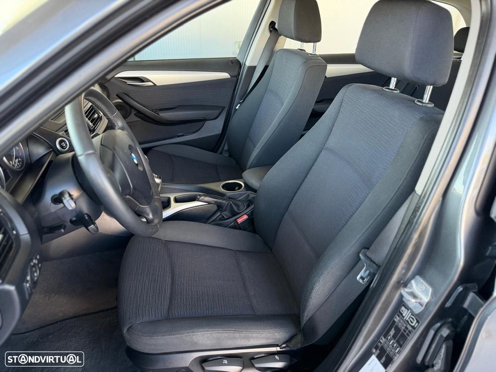 BMW X1 18 d sDrive - 10