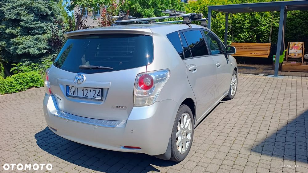 Toyota Verso 2.2 D-CAT Prestige 7os - 2