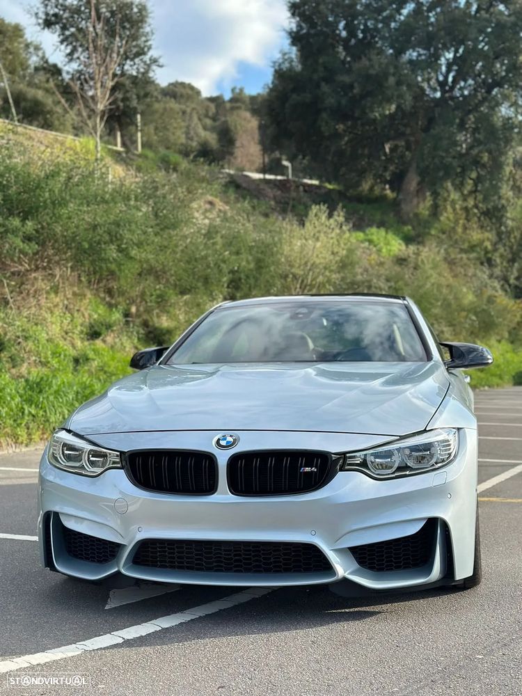 BMW M4 Auto - 14