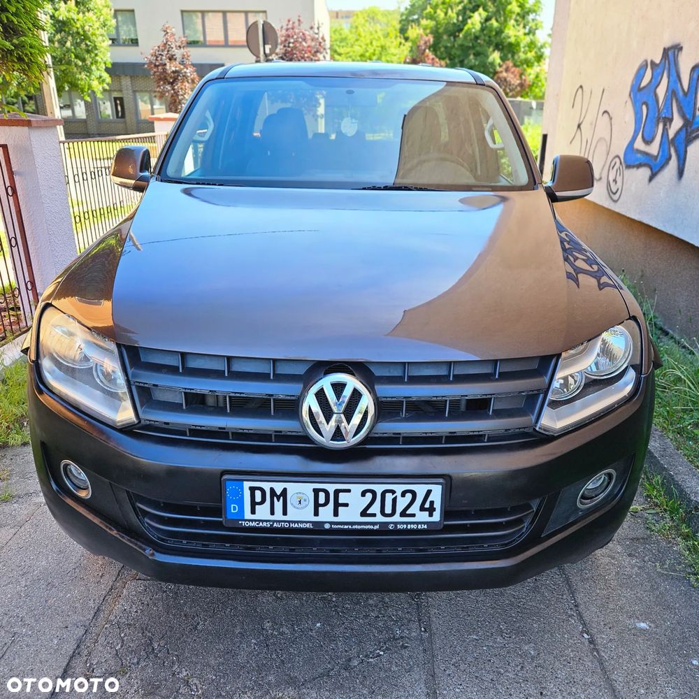 Volkswagen Amarok 2.0 BiTDI Highline - 2