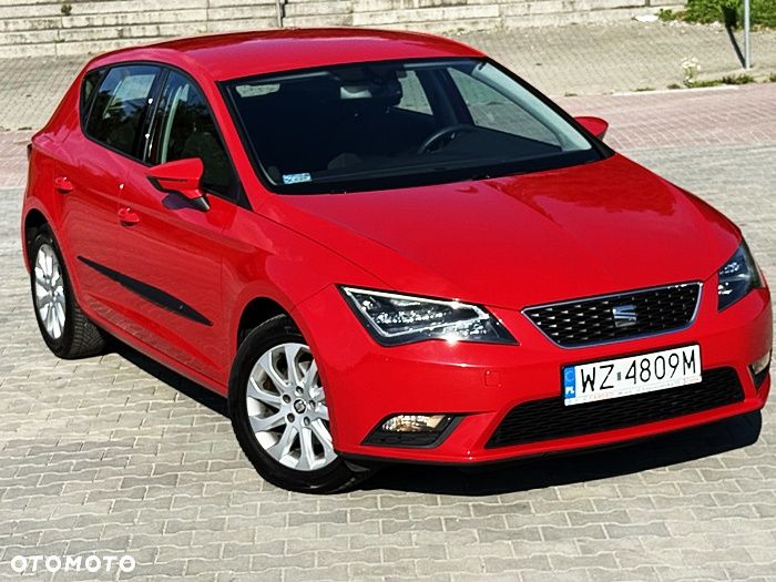 Seat Leon 1.4 TSI Style S&S - 9