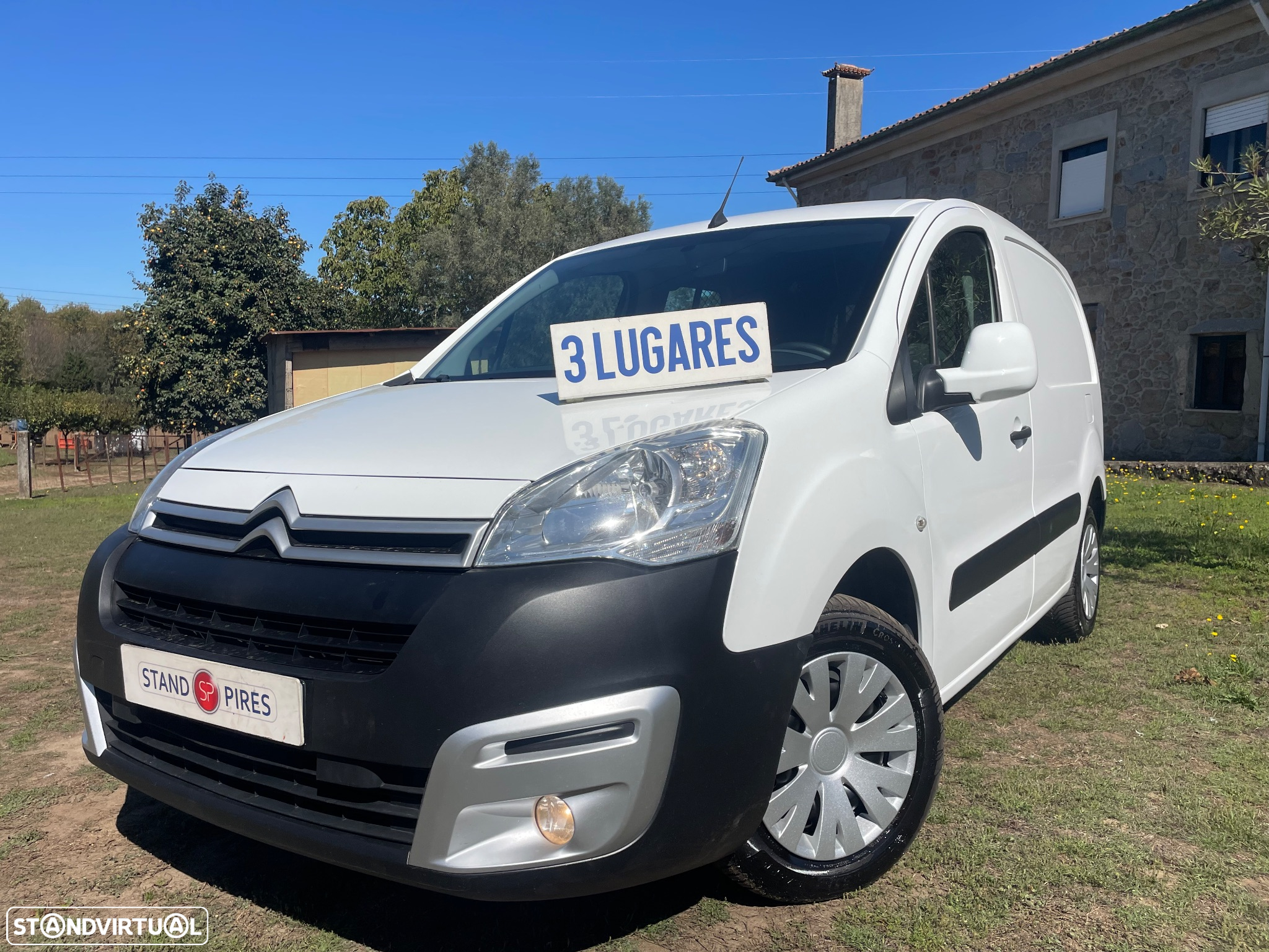 Citroën Berlingo 1.6 HDI - 8