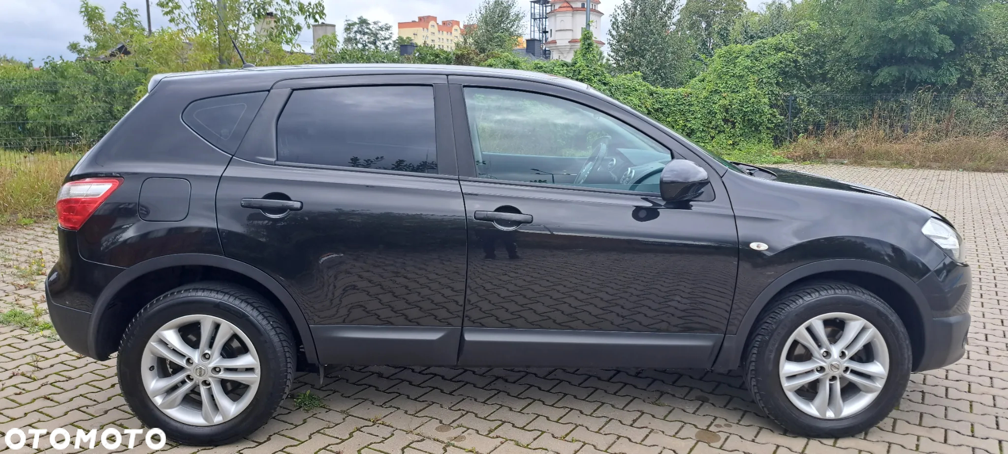 Nissan Qashqai - 14