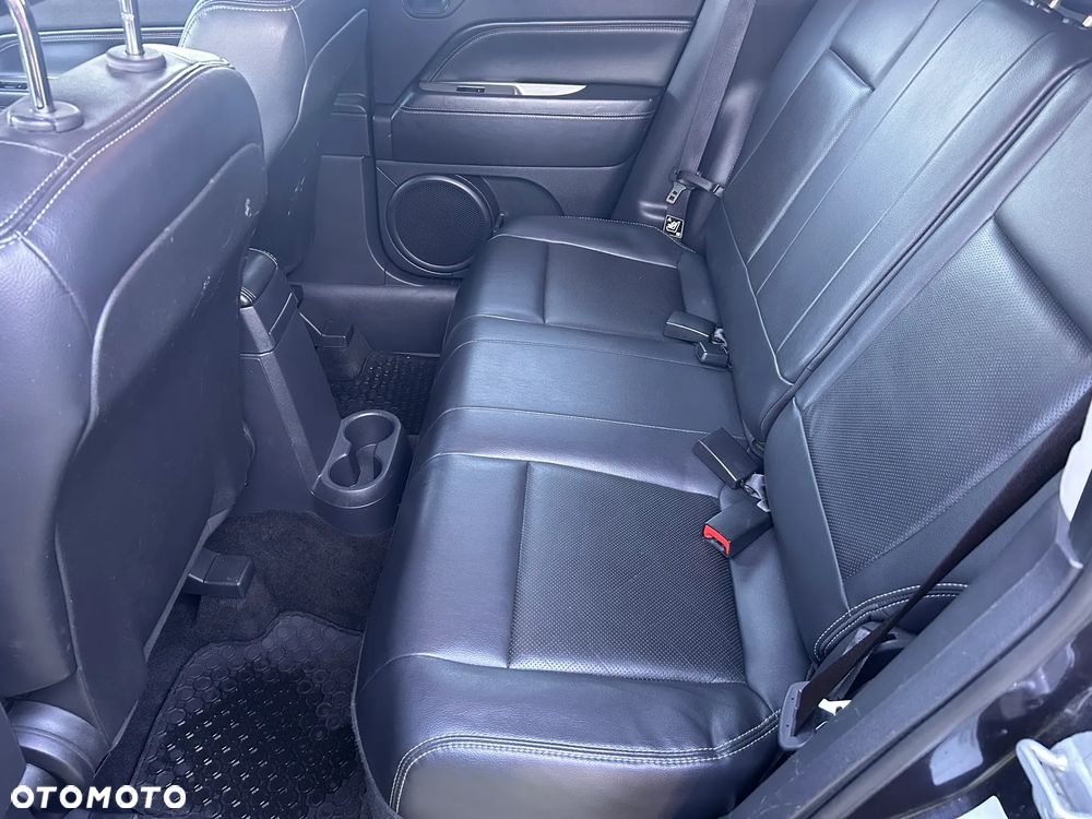 Jeep Compass 2.2I CRD 4x2 Limited - 10