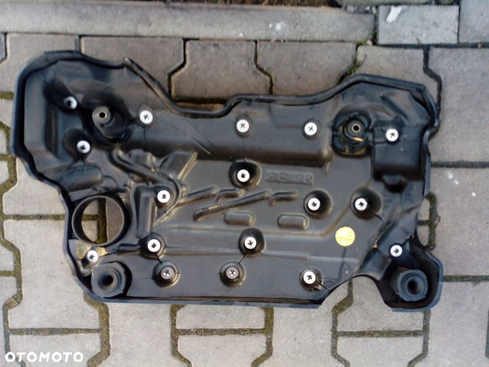 Hyundai Getz Matrix 1.5 CRDi oslona na silnik D4FA - 3