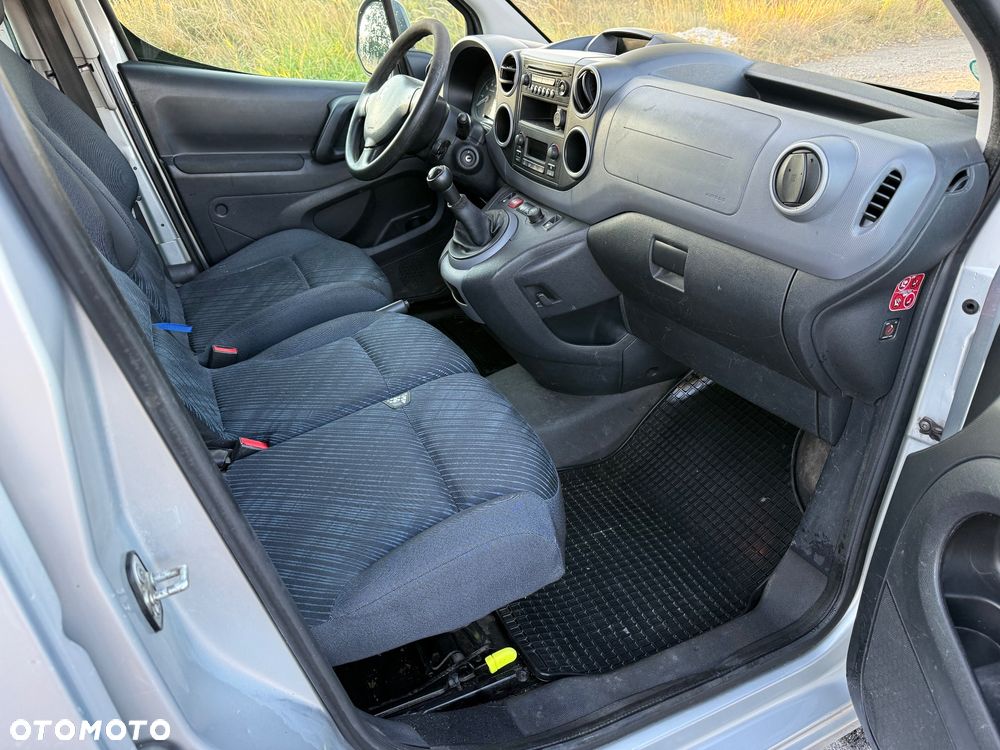 Peugeot Partner - 9