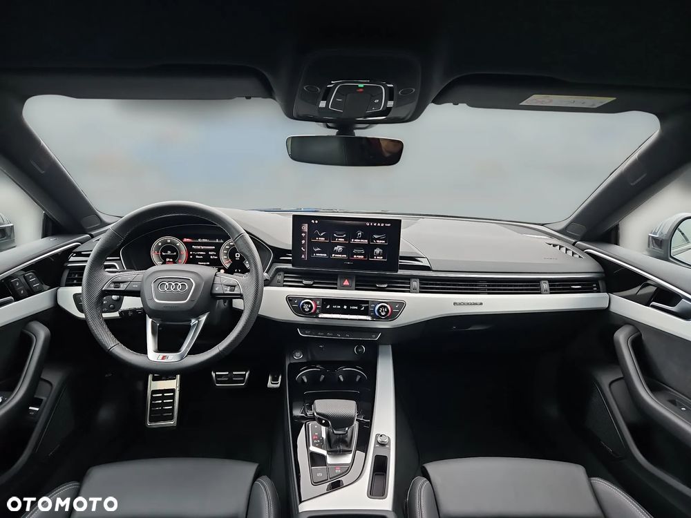 Audi A5 Sportback 40 TDI S tronic S line business - 32