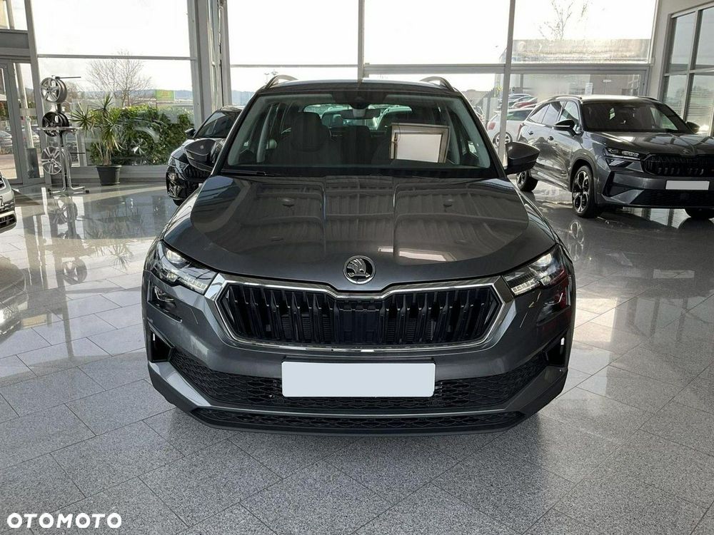 Skoda Karoq 1.5 TSI ACT Selection DSG - 3